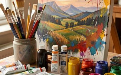 Exploring Creative Hobbies to Discover Your Artistic Style